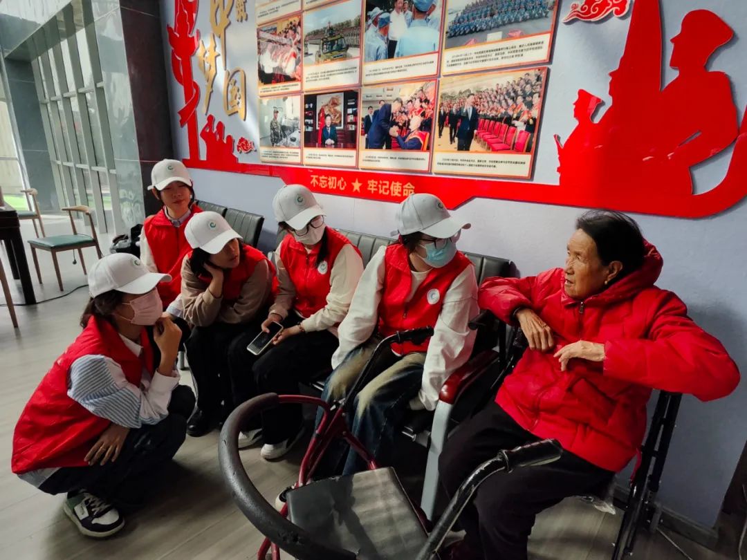 金隅爱馨养老院双桥店_金隅爱馨养老照料中心_金隅爱馨老年公寓