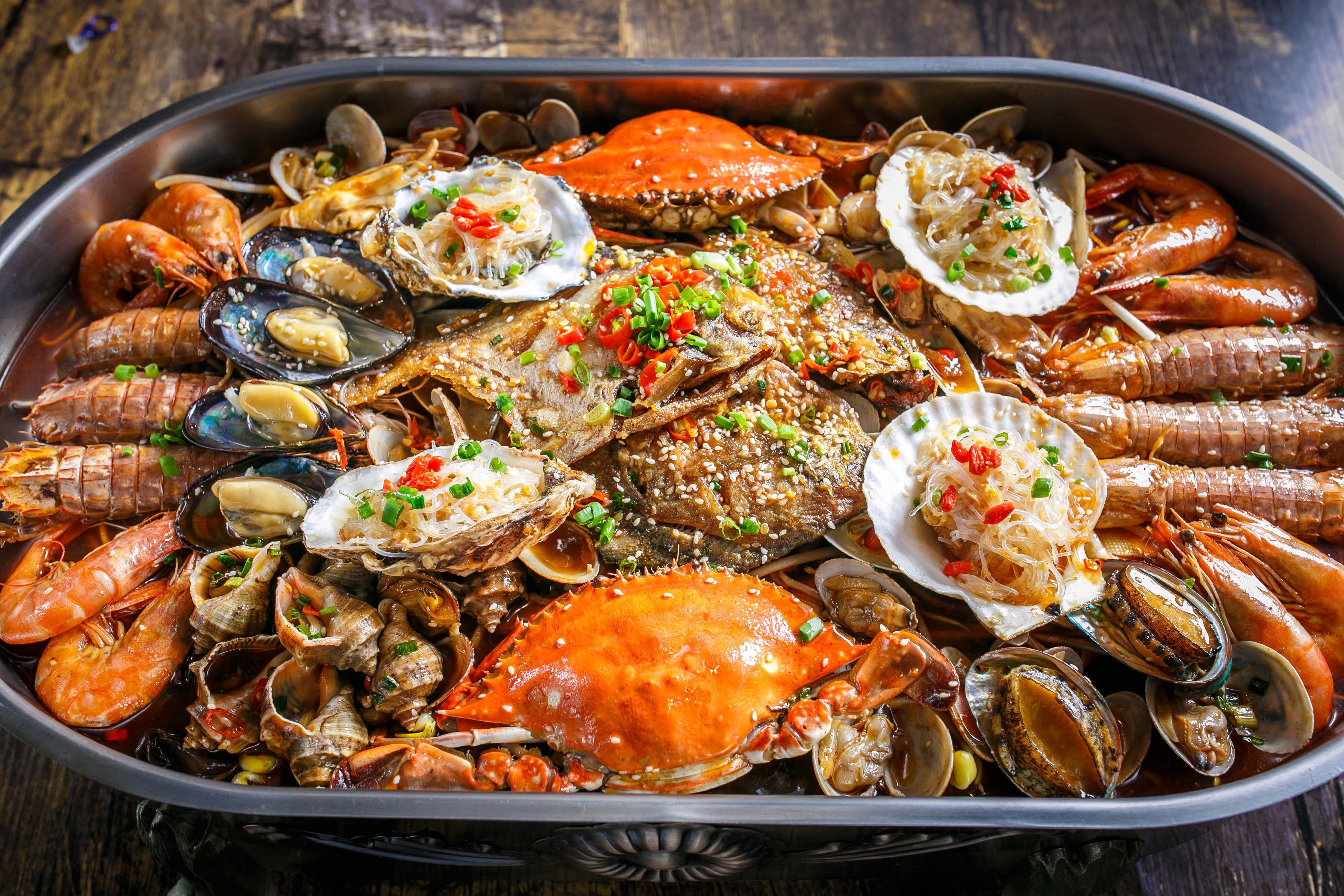 天天渔港团购厦门-厦门天天渔港：海鲜新鲜到爆，团购超划算，美食与海洋文化的完美融合