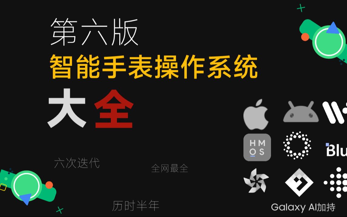 最新操作系统-新操作系统来袭，炫酷界面、智能体验等你来