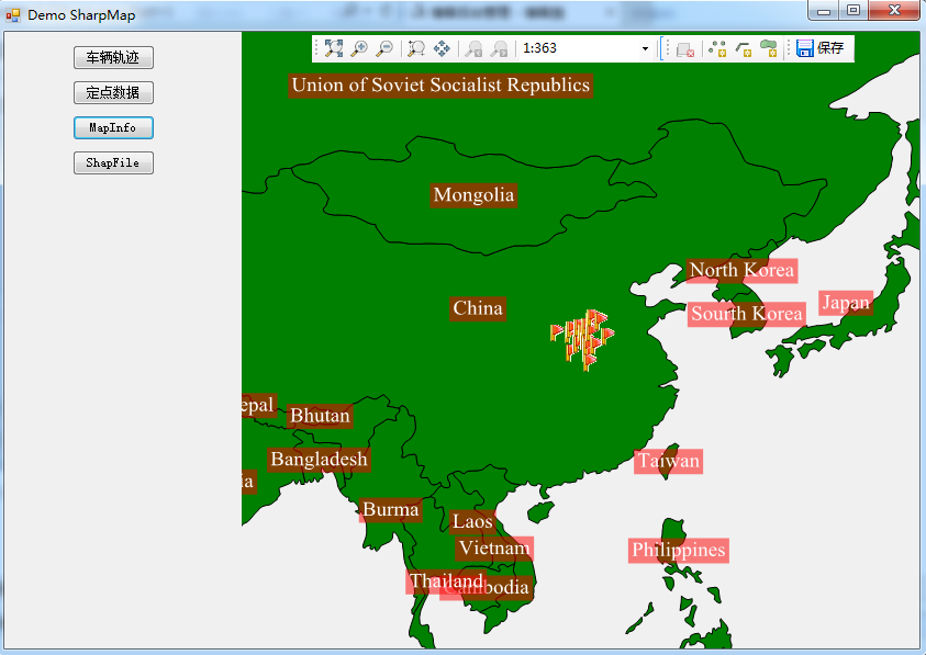mapinfo专题地图保存_mapinfo地图格式_mapinfo格式的地图能放入linux中吗