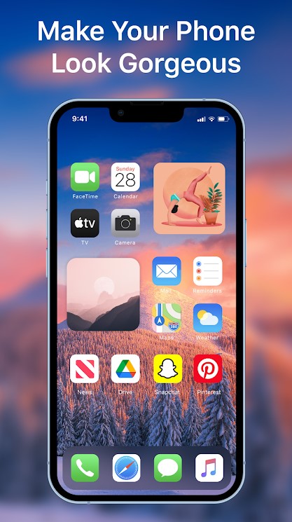 启动器apk-启动器 APK：让你的手机界面变得五彩斑斓，充满个性和活力