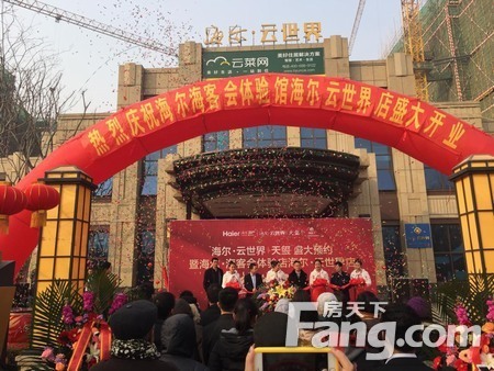 海尔智慧云店最新版本_海尔智慧云店pad_海尔智慧云店手机版