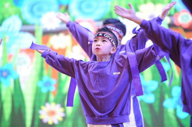 济南市无影山小学招聘：点亮孩子未来的星星，一起成长