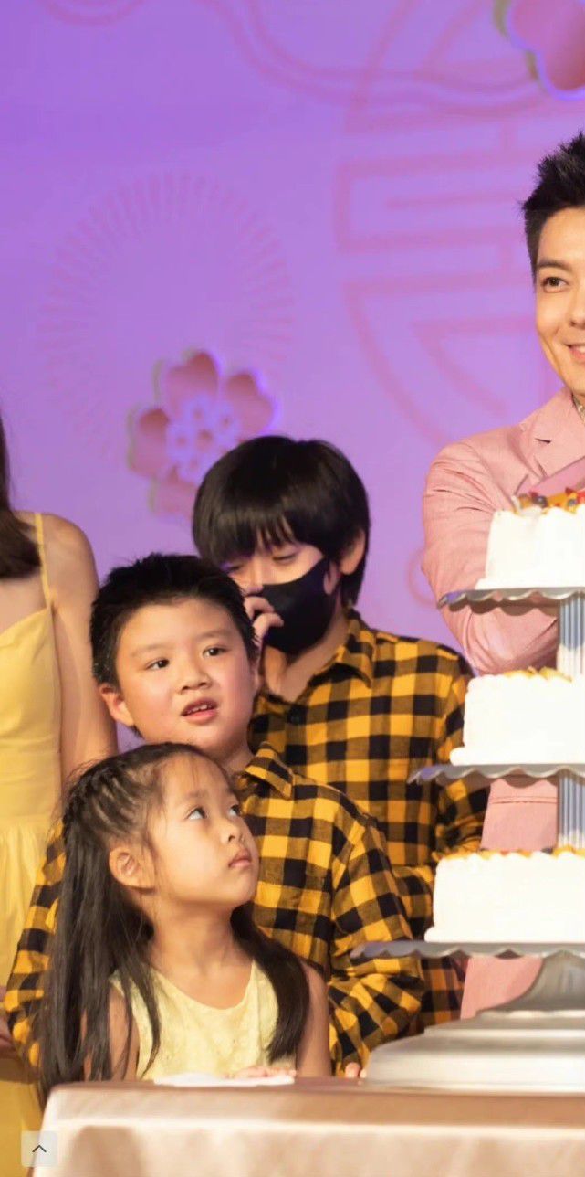 kimi 发型_发型男孩_林志颖kimi天天向上