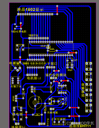 stm32最小系统电路图-STM32 最小系统电路图：微观世界的钥匙，让芯片活蹦乱跳