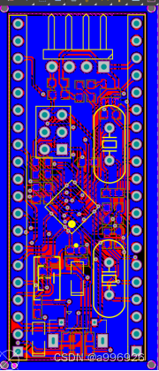 stm32电路图怎么画_stm32最小系统电路图_stm32线路图