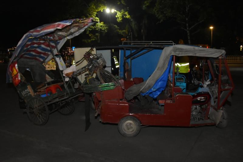 路口监控三轮车_路口三轮监控车图片_路口三轮监控车怎么开