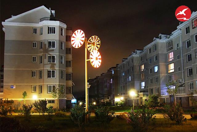 路灯景观照明控制系统有哪些_路灯照明智能控制系统设计_景观照明路灯控制系统