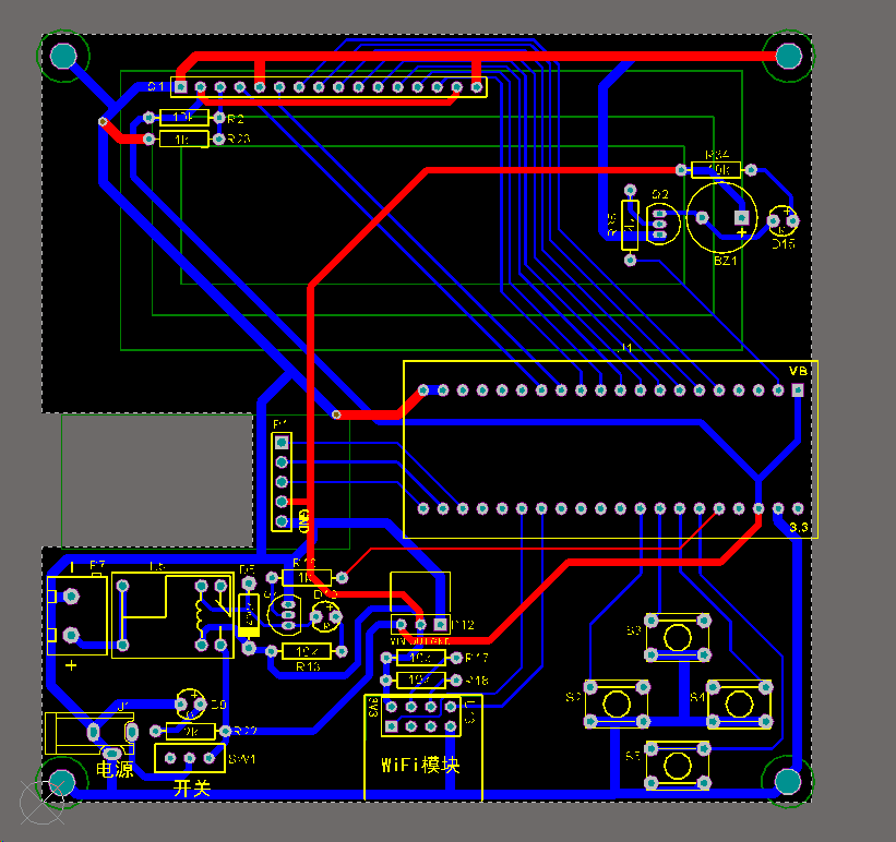 stm32电路图怎么画_stm32最小系统电路图_stm32电路原理图