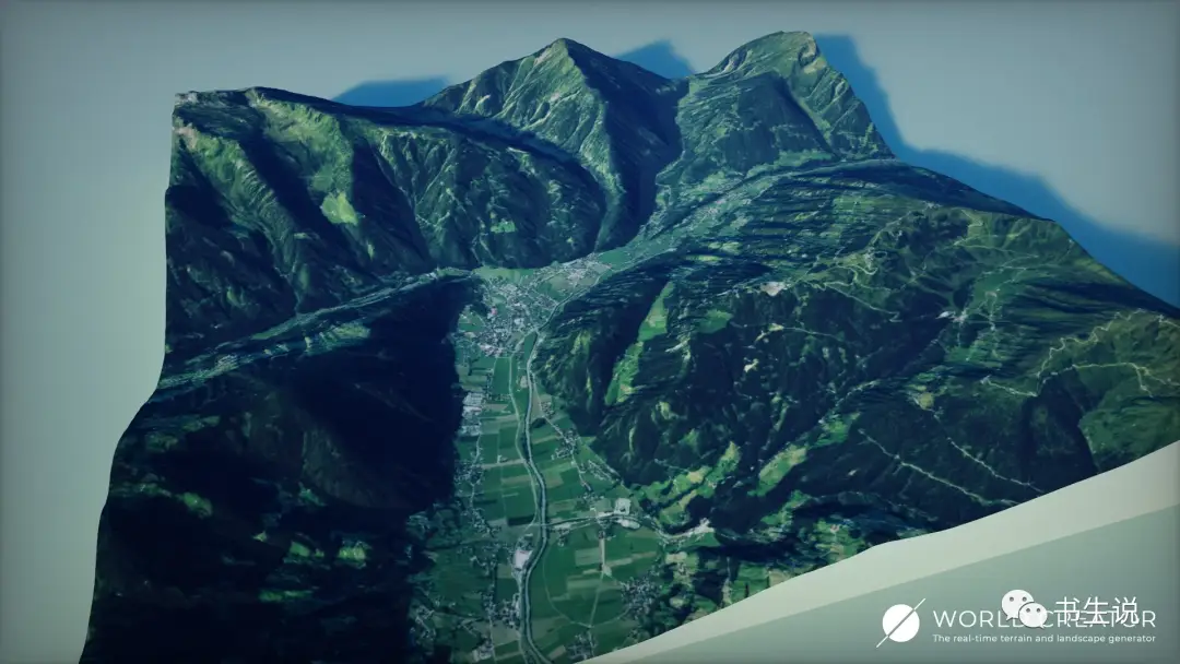 skyline三维软件-探索神秘数字世界的魔法门——Skyline 三维软件，让你体验前所未有的探险