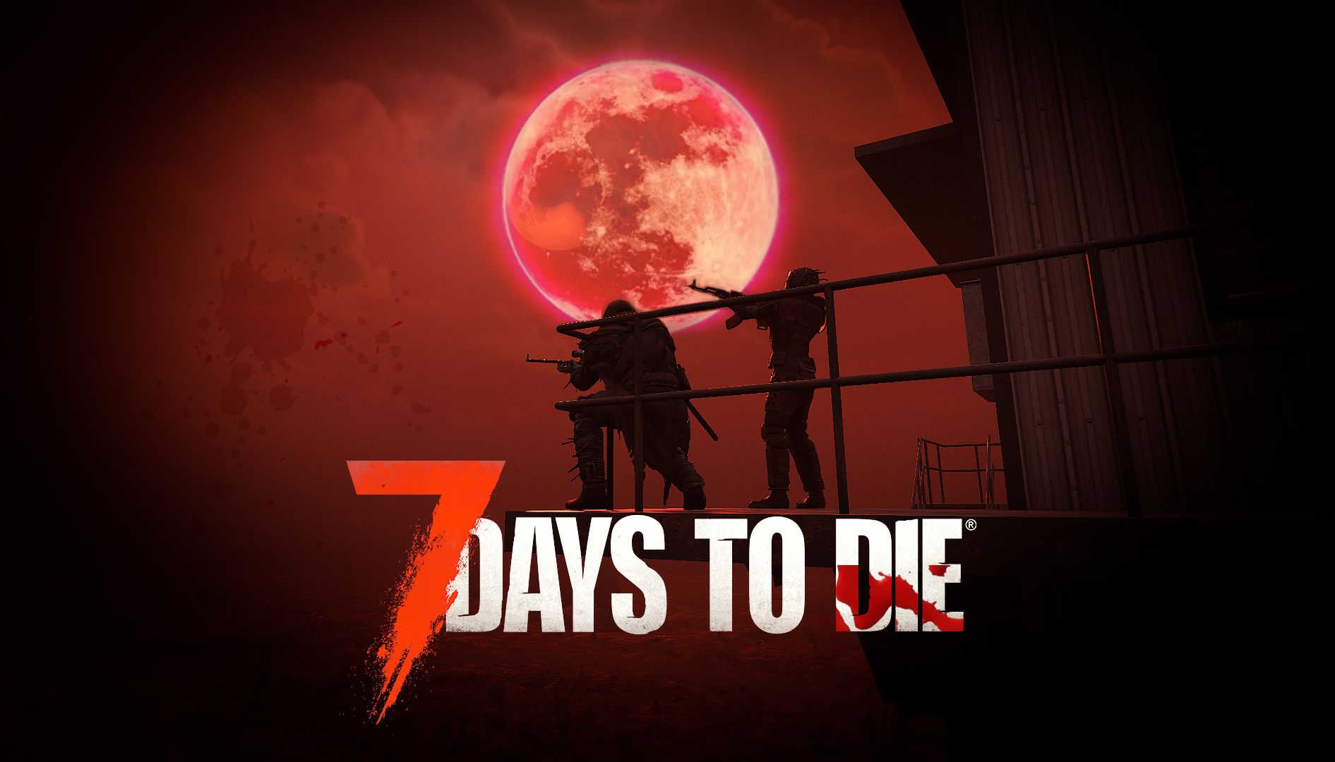 七日杀 launcher_七日杀launcher错误_七日杀launcher设置