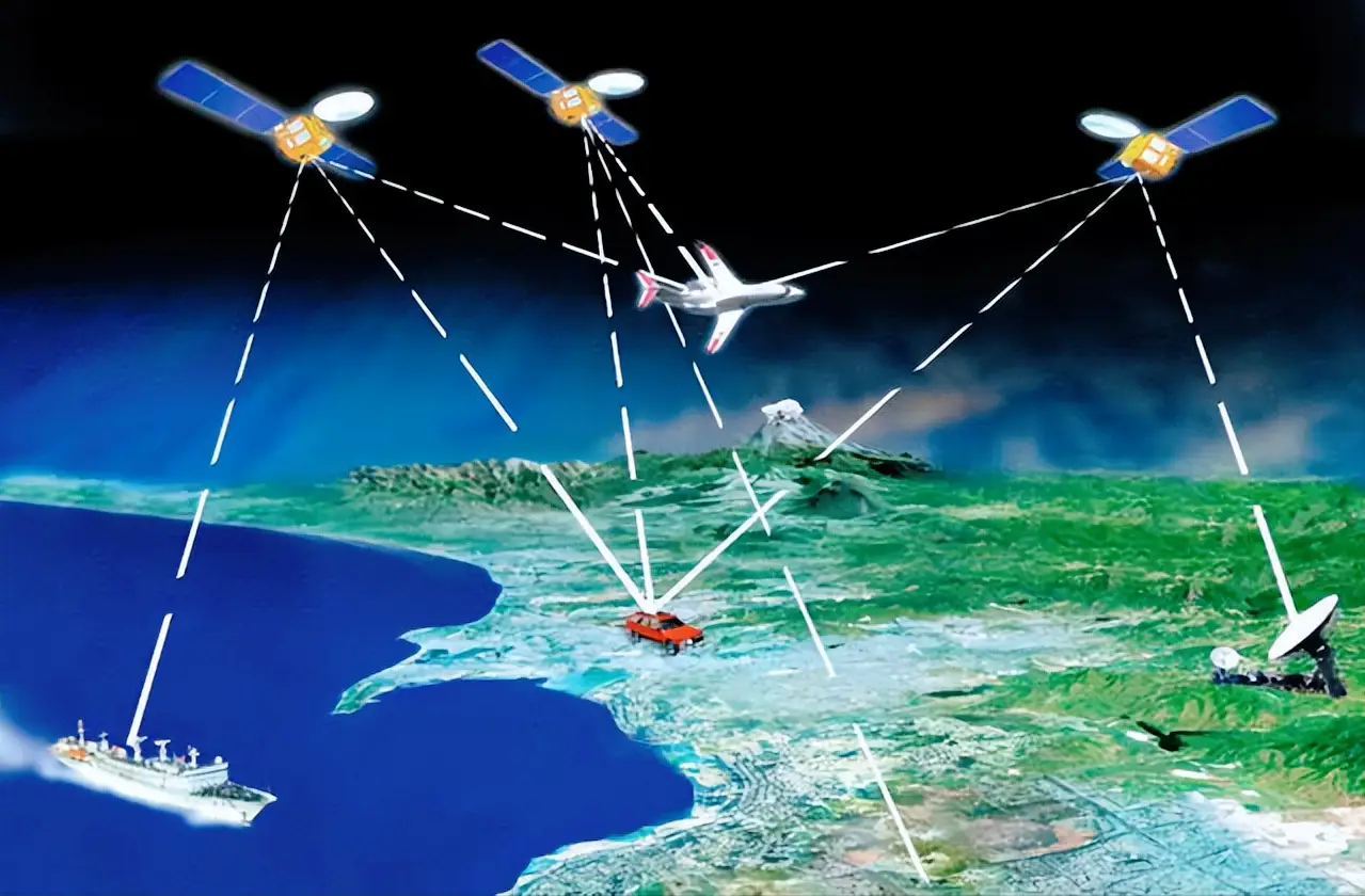 gps的基本工作原理_简述gps的基本原理_gps工作原理图