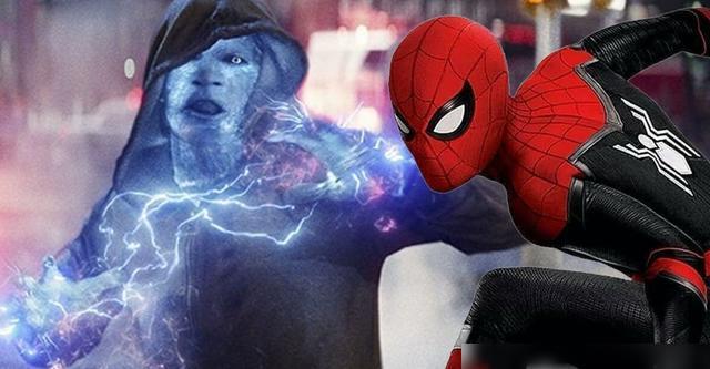 超凡蜘蛛侠 反派_蜘蛛反派超凡侠小说_蜘蛛超凡蜘蛛侠