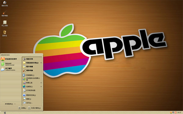 最好的xp纯净版系统-XP 纯净版系统：无广告、启动快、界面简洁、稳定如山，让你爱不释手