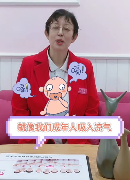 婴儿吃完奶老是打嗝-宝宝打嗝不止，妈妈心疼不已，这些方法你试过吗？