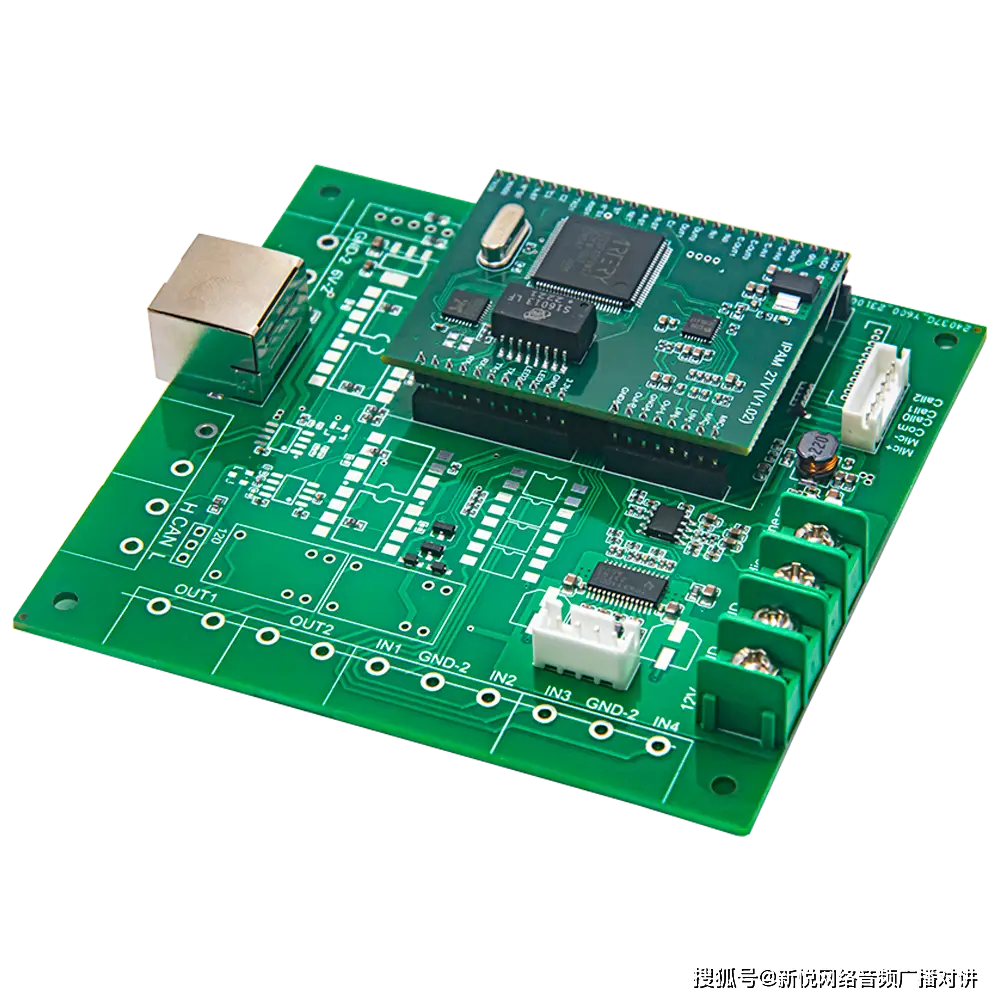 赋安广播模块怎么接线_赋安广播模块接线图_赋安广播主机接线