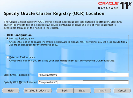 oracle rac 安装_安装oracle环境变量设置_安装oracle数据库