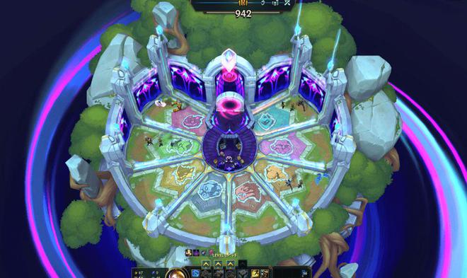 lol怎么解除视角锁定_lol锁定视角解除不了_锁定视角英雄联盟