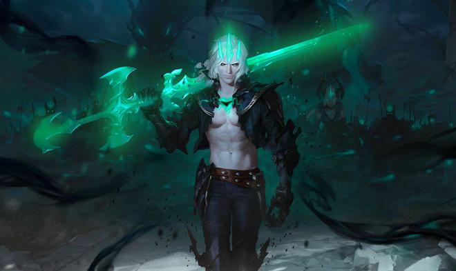 lol锁定视角解除不了_lol怎么解除视角锁定_锁定视角英雄联盟