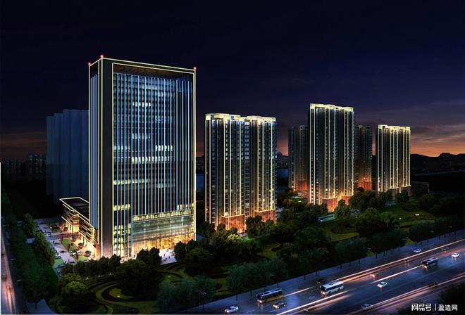 电子商城西南角标志性建筑_电子商城西南角标志性建筑_电子商城西南角标志性建筑