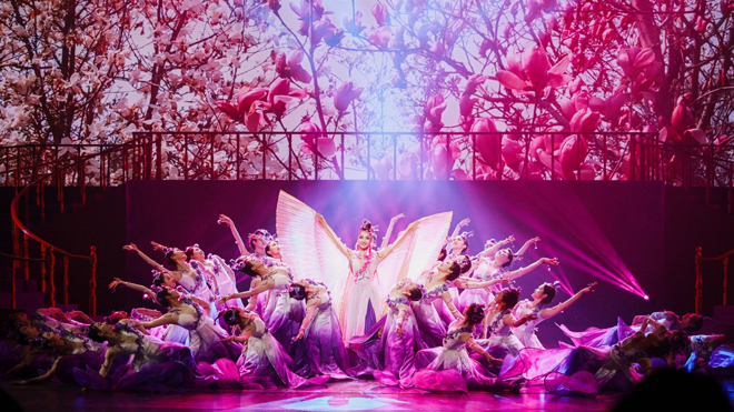 宣恩中等职业技术学校：青春舞台，梦想起点