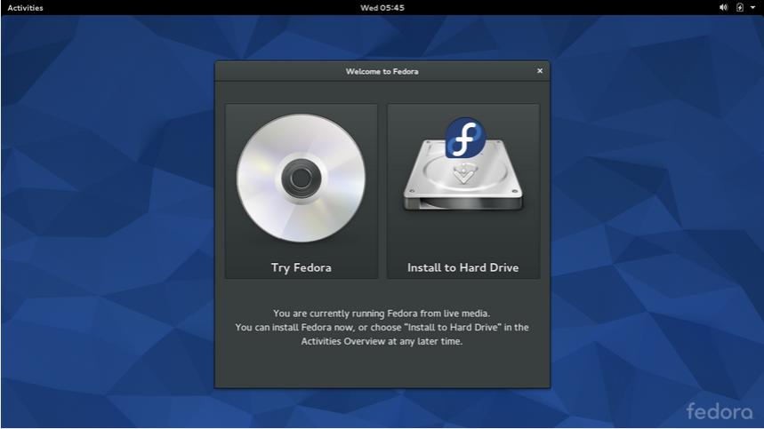 u盘fedora24安装教程-学会用 U 盘装 Fedora24，轻松成为安装高手