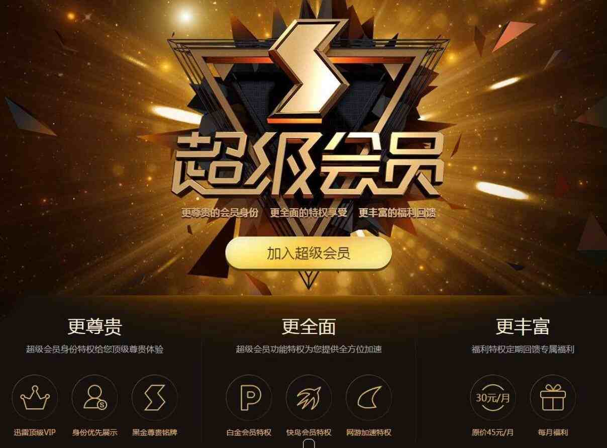 迅雷下载win10怎么那么慢_win10 迅雷下载_迅雷下载win10怎么安装