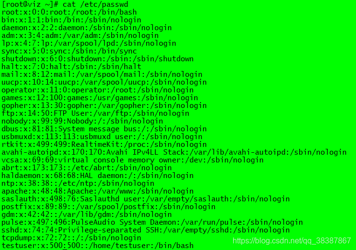 linux命令passwd_linux命令大全_linux passwd命令
