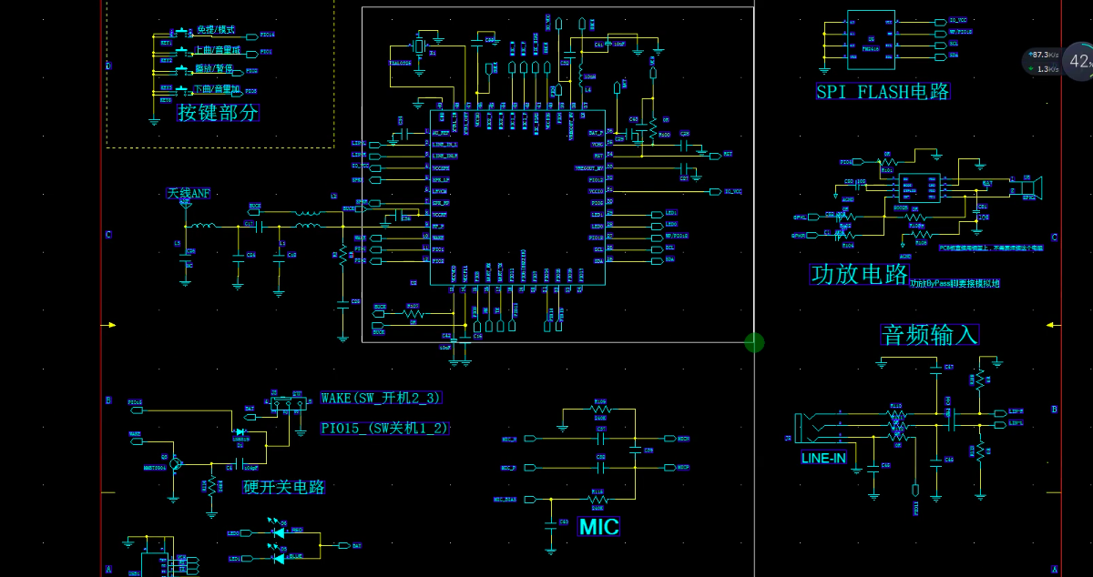 2.4g无线模块工作原理-2.4g 无线模块：科技小魔术师，功能强大的隐形信使