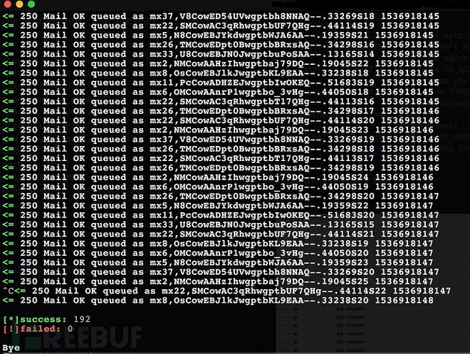 邮件攻击主要是指_邮件炸弹攻击主要是什么_邮件攻击主要是做什么