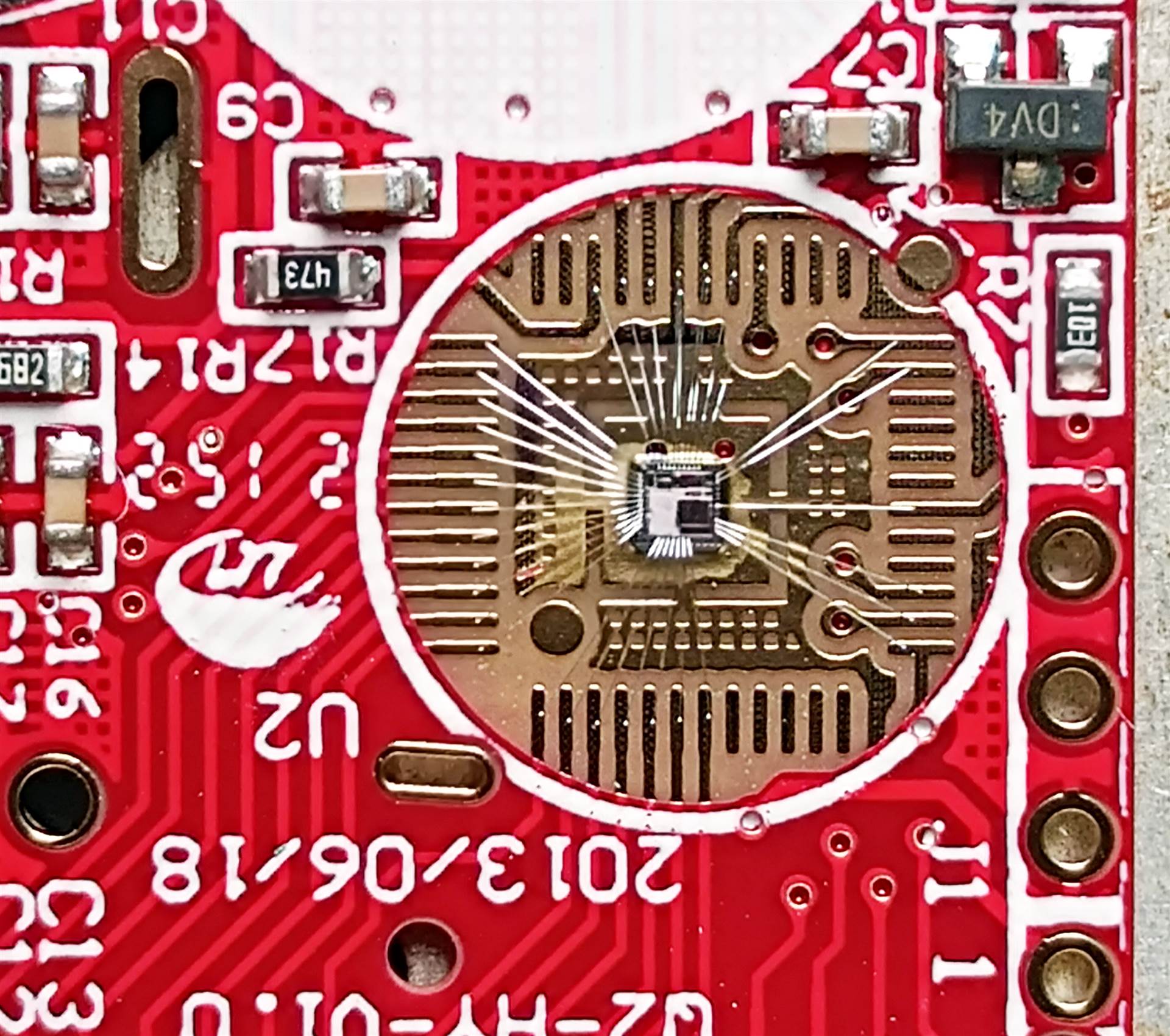 芯片原理工作原理图_芯片工作原理_芯片运作原理