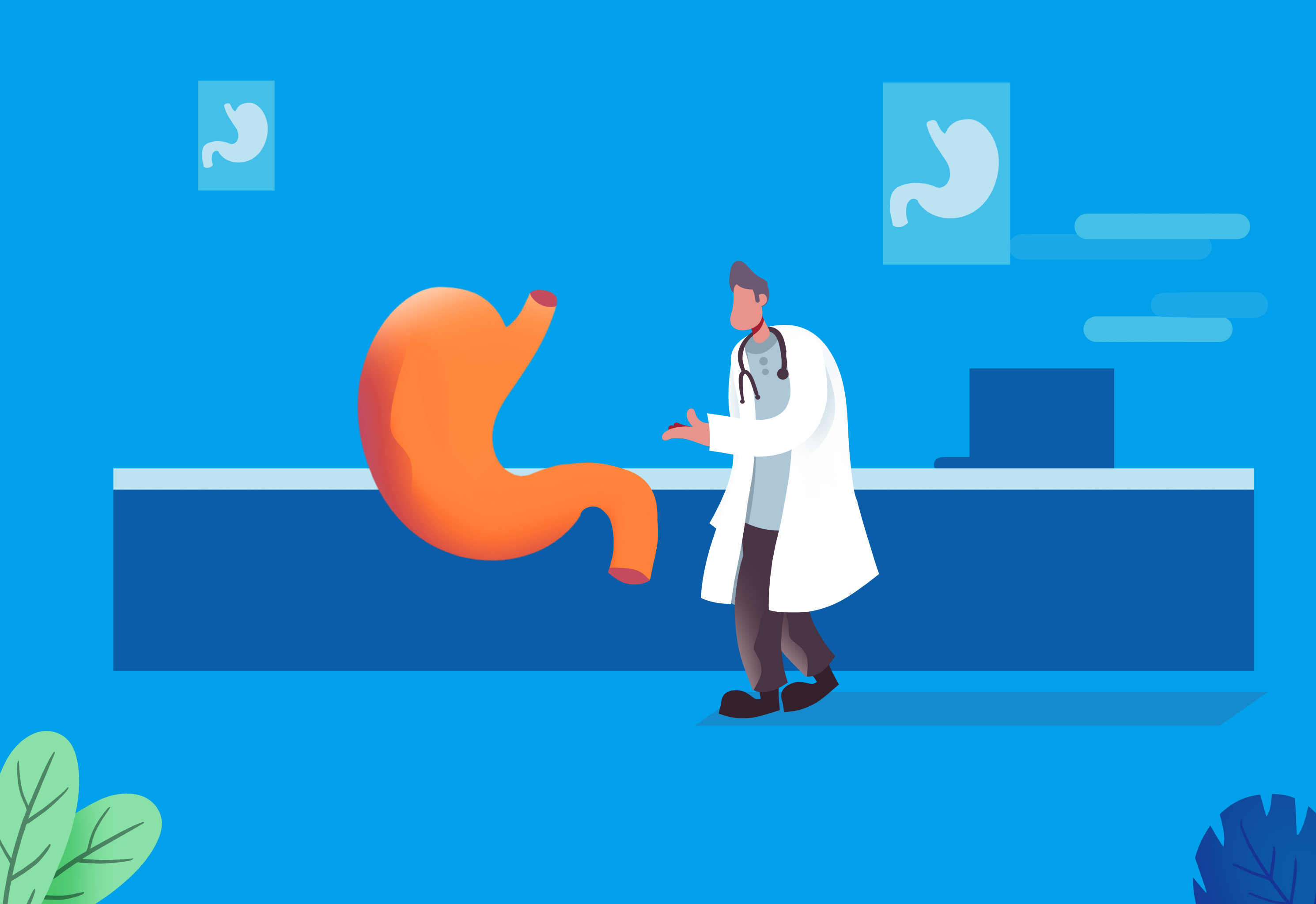 西安那个医院看胃病好-西安看胃病哪家强？这家医院专业靠谱，让你告别胃痛