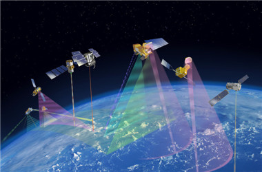 gps定位的基本原理图-GPS 定位：让你在陌生地方瞬间找到路的高科技神器