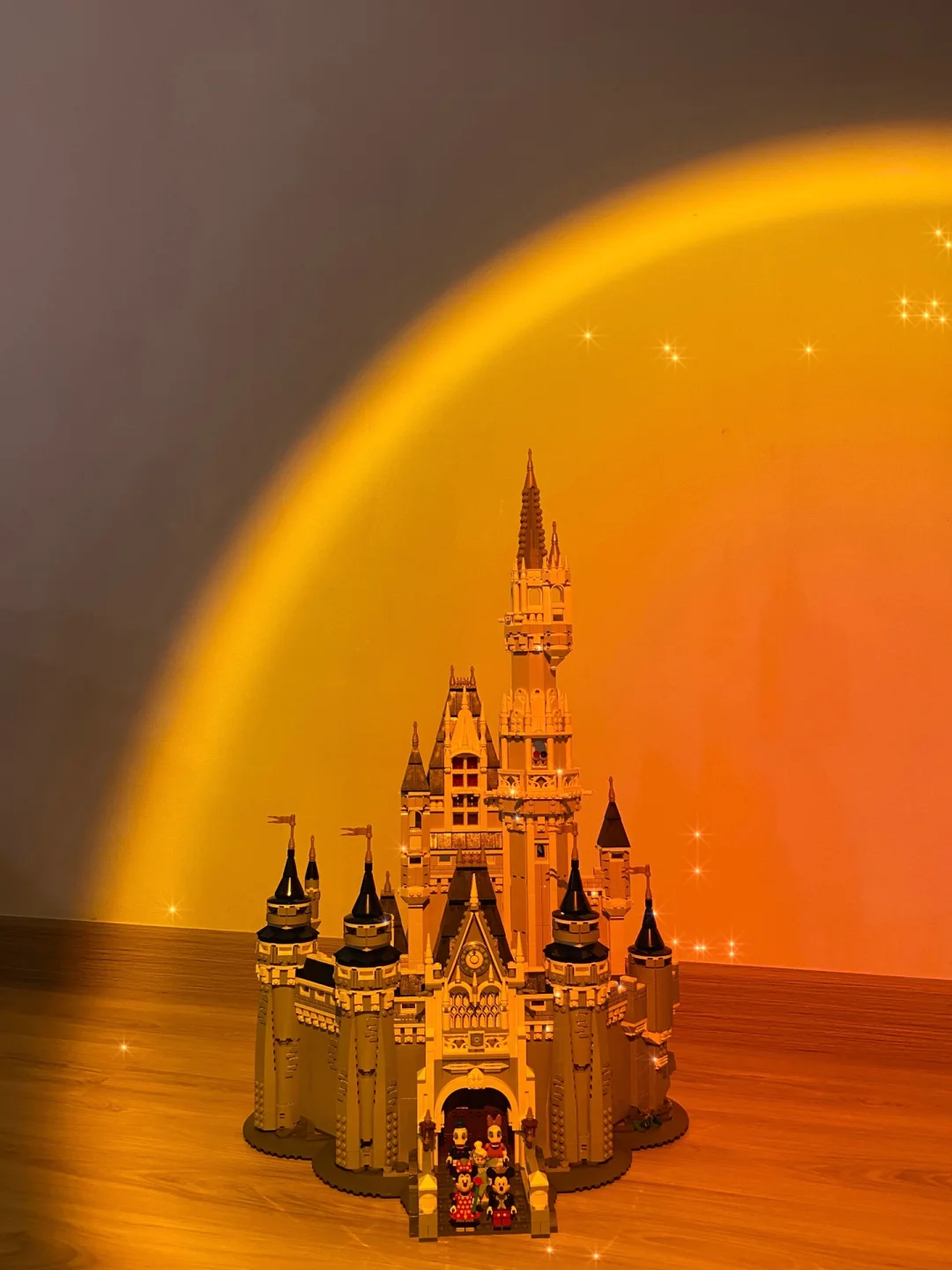 乐高9090搭城堡_用乐高搭城堡视频_城堡乐高积木拼装视频