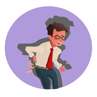 后背经常疼痛_后背疼痛挂什么科_后背疼痛要警惕的三种病