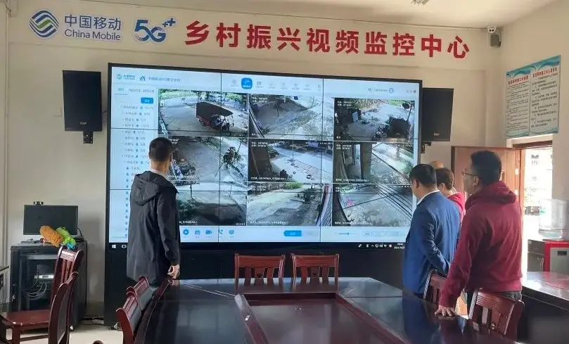 社会治理视频监控_社会治安网络视频监控系统_视频监控在治安防控体系的作用