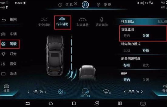 汽车电控系统有哪些-汽车电控系统：藏在车里的高科技，为你的驾驶保驾护航