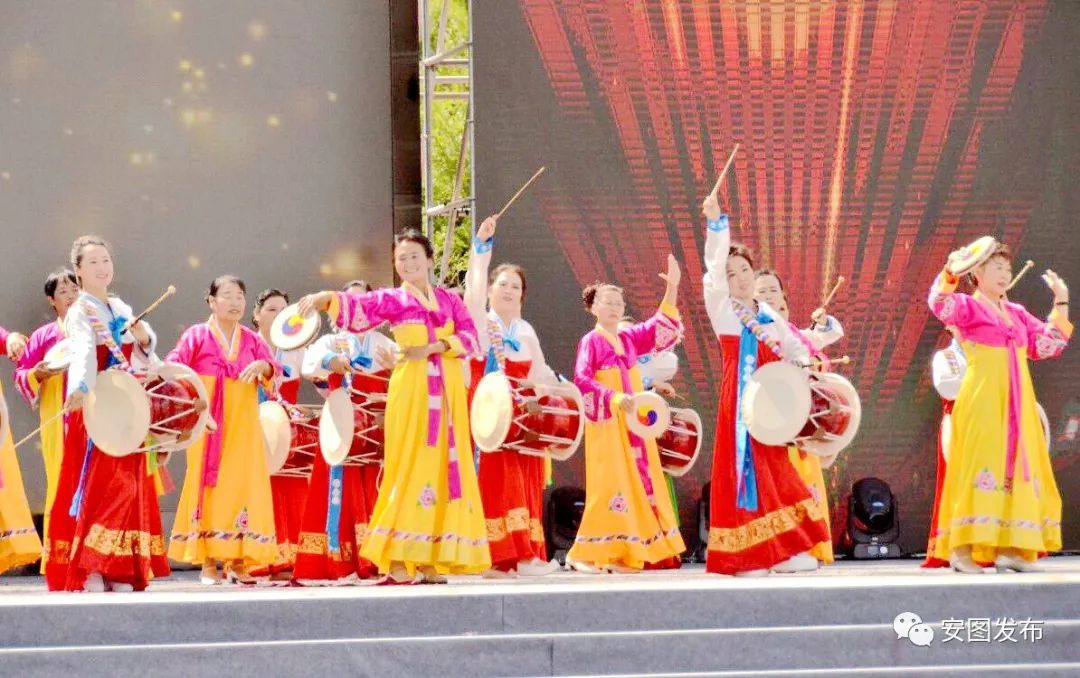 楼街朝鲜族乡：探寻异域风情，领略朝鲜族文化魅力