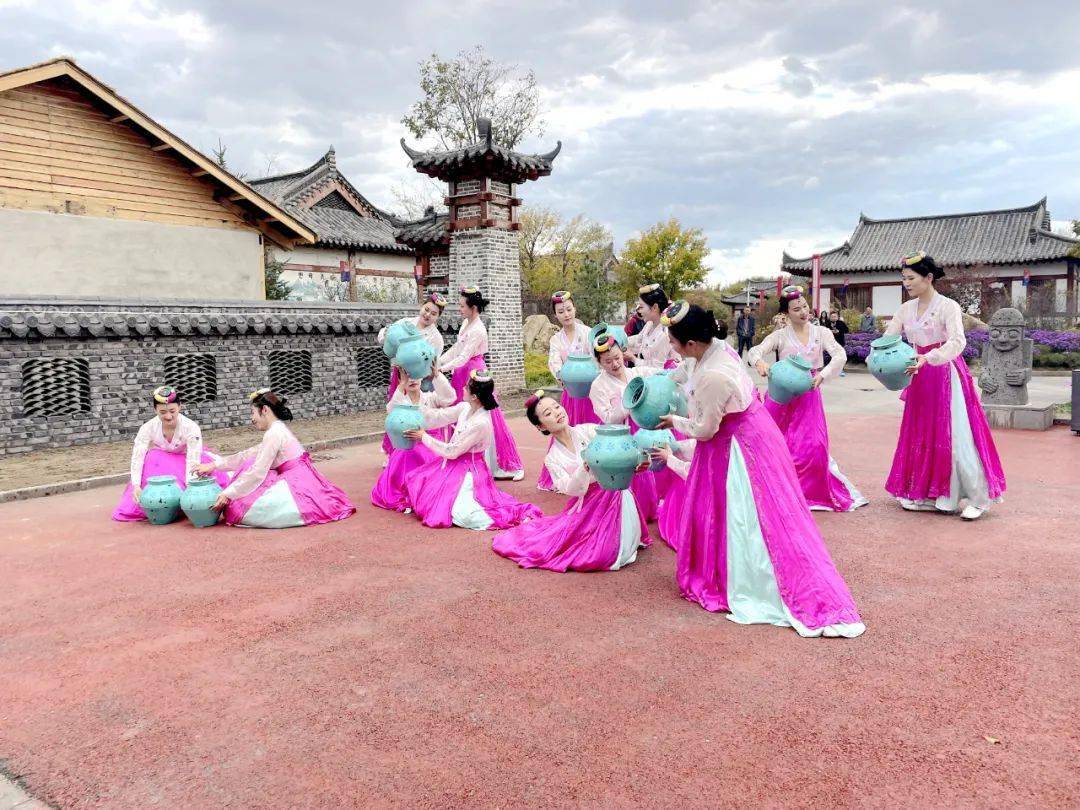 朝鲜族民族乡_楼街朝鲜族乡_朝鲜族一条街