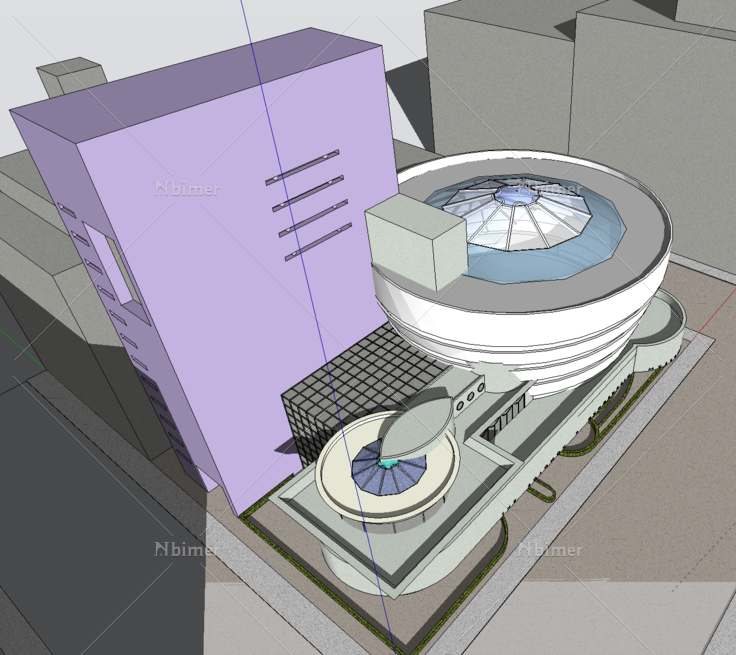 ar虚拟现实技术_简述ar在虚拟仿真中的应用_基于arcscene和sketchup的虚拟