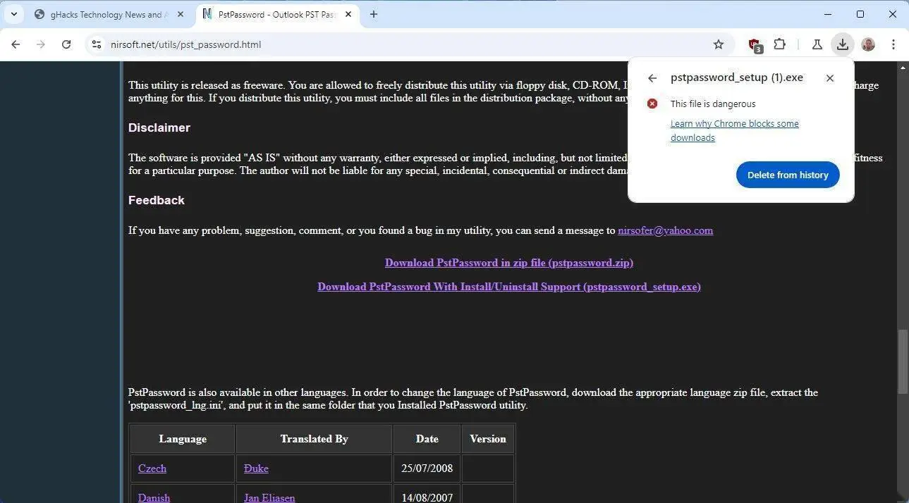 chrome.apk mirror-Chrome.apk 镜像：打开新世界大门，避开网络限制的神器