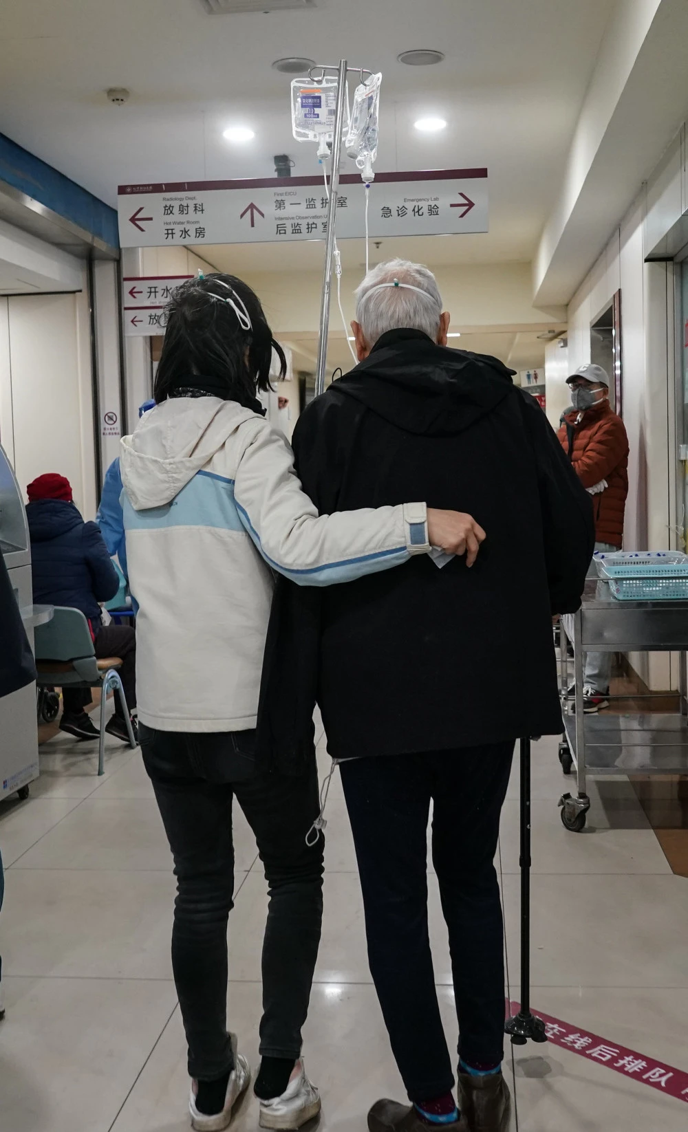 北京朝阳医院咨询平台：便捷高效，医生态度好，堪称百姓福音