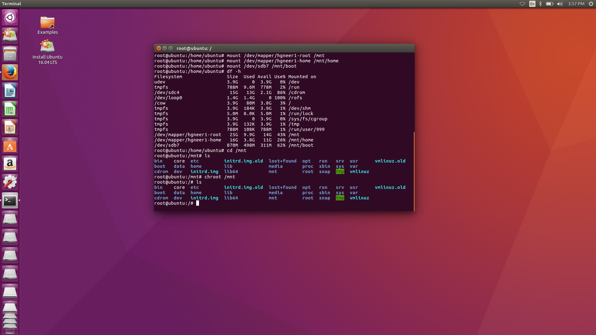 linux中目录是什么意思_linux系统下的/dev目录是什么_linux目录是文件吗