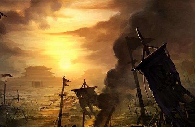 风林火山是哪四个人-风林火山：历史与现代的象征，激发内心的激情与力量