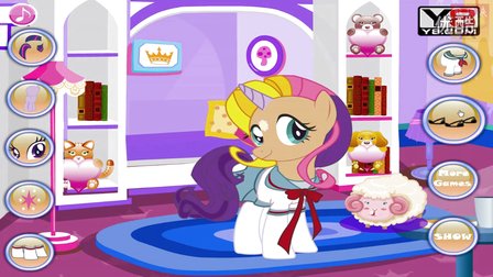 芭比之芭比姐妹与小马插曲_芭比之小马姐妹中文版_姐妹小马中文芭比版免费观看