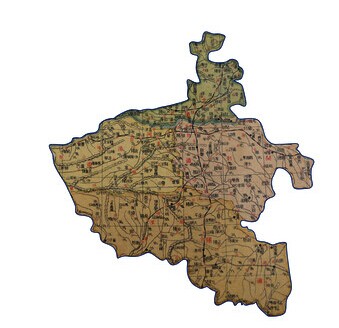 栅格地图数字化的步骤_地图栅格制作_mapinfo 地图栅格化