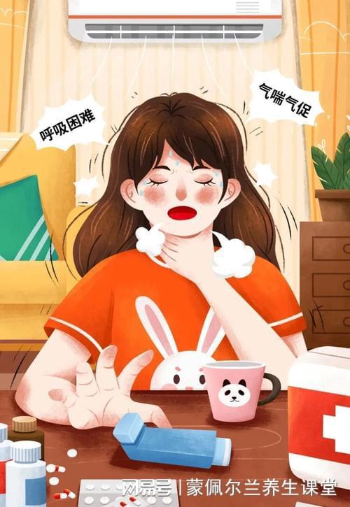 小儿哮喘发病症状_发病哮喘症状小儿吃什么药_小儿哮喘发作特点