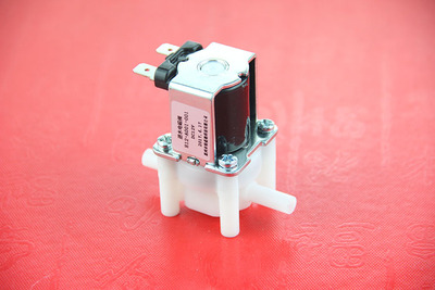 双电控电磁阀工作原理_电磁阀控制阀门原理_电磁阀的控制电路