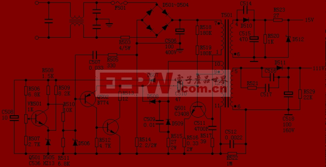 精选实用电子电路260例-260 个超酷电路小秘密，带你探索电子世界的魔法