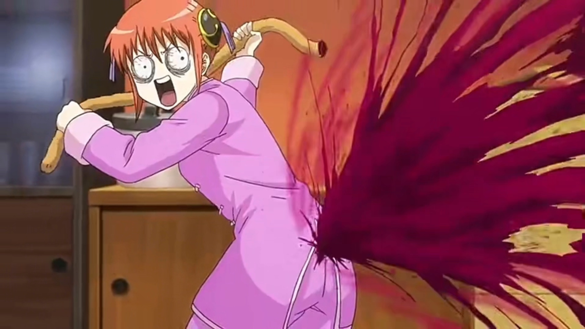 银魂漫画_银魂神乐_银魂 ecosystem